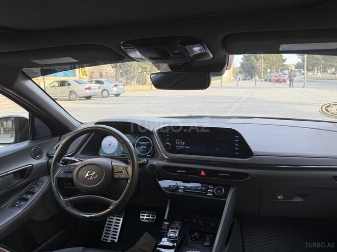 Hyundai  2021, 46,700 km - 2.5 l - Sumqayıt