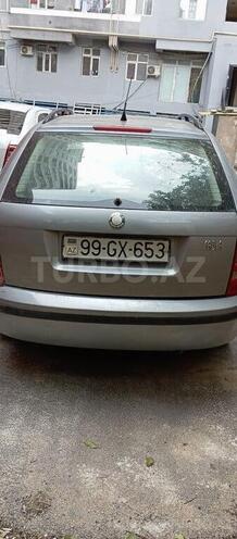 Skoda Fabia 2003, 438,000 km - 1.4 l - Bakı