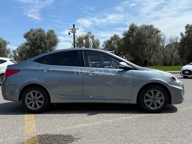 Hyundai Accent 2019, 86,000 km - 1.4 л - Bakı