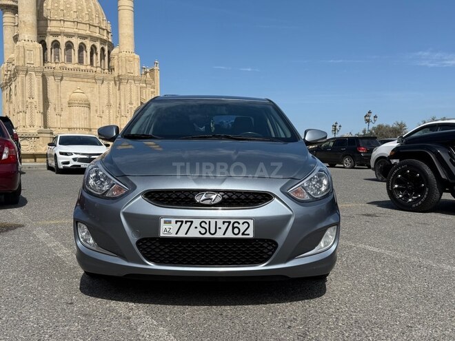 Hyundai Accent 2019, 86,000 km - 1.4 л - Bakı