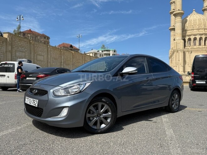 Hyundai Accent 2019, 86,000 km - 1.4 л - Bakı