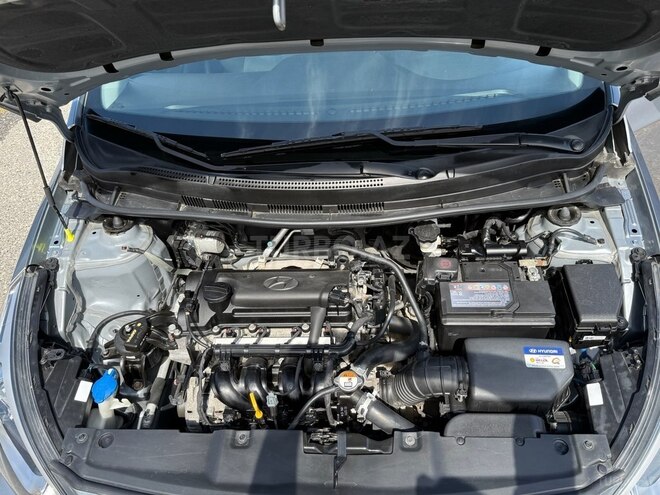 Hyundai Accent 2019, 86,000 km - 1.4 л - Bakı