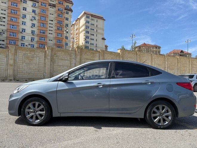 Hyundai Accent 2019, 86,000 km - 1.4 л - Bakı