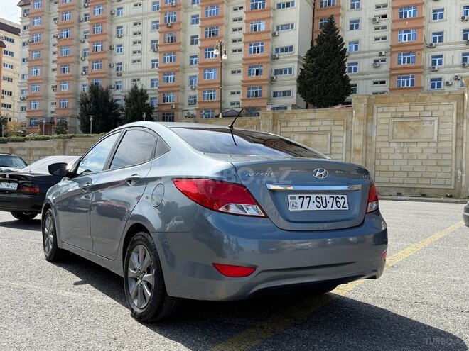 Hyundai Accent 2019, 86,000 km - 1.4 л - Bakı