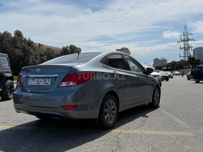 Hyundai Accent 2019, 86,000 km - 1.4 л - Bakı