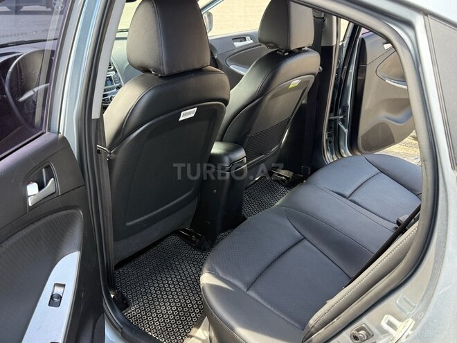 Hyundai Accent 2019, 86,000 km - 1.4 л - Bakı