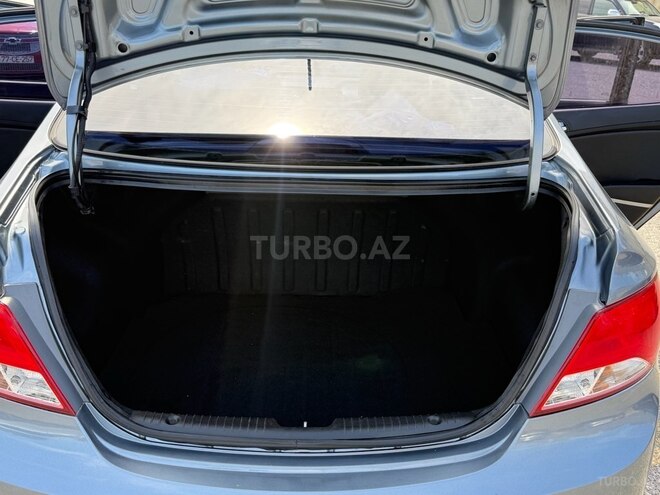 Hyundai Accent 2019, 86,000 km - 1.4 л - Bakı