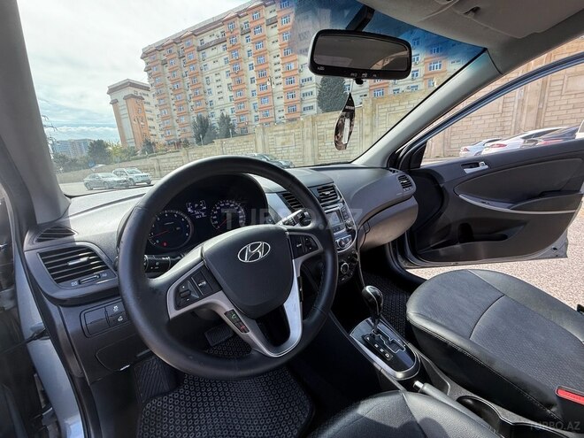 Hyundai Accent 2019, 86,000 km - 1.4 л - Bakı