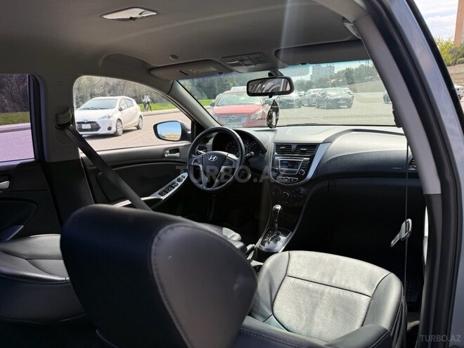 Hyundai Accent 2019, 86,000 km - 1.4 л - Bakı