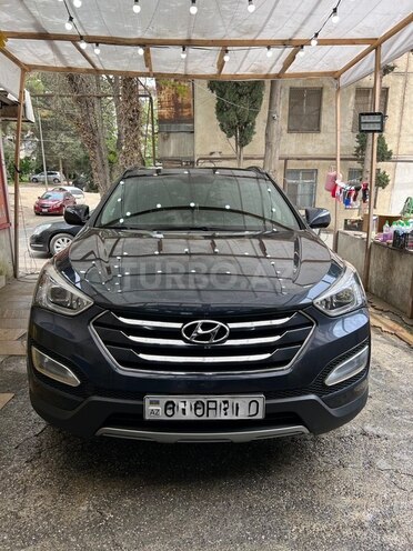 Hyundai Santa Fe 2012, 235,000 km - 2.0 l - Bakı