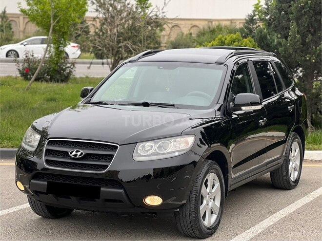 Hyundai Santa Fe 2008, 223,000 km - 2.2 l - Sumqayıt