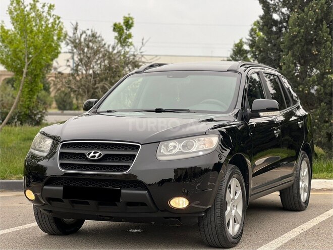 Hyundai Santa Fe 2008, 223,000 km - 2.2 l - Sumqayıt
