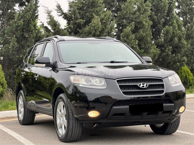 Hyundai Santa Fe 2008, 223,000 km - 2.2 l - Sumqayıt