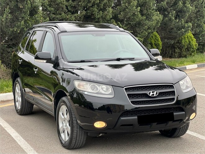Hyundai Santa Fe 2008, 223,000 km - 2.2 l - Sumqayıt