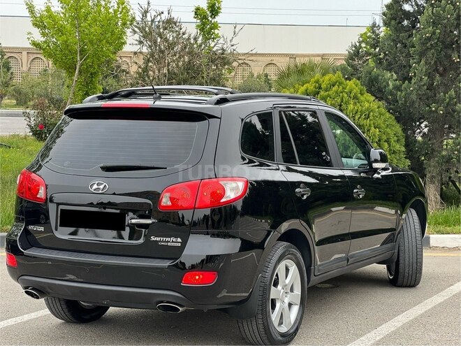 Hyundai Santa Fe 2008, 223,000 km - 2.2 l - Sumqayıt