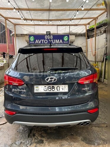 Hyundai Santa Fe 2012, 235,000 km - 2.0 l - Bakı