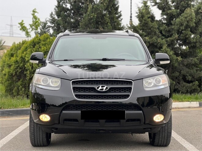 Hyundai Santa Fe 2008, 223,000 km - 2.2 l - Sumqayıt