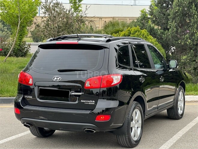 Hyundai Santa Fe 2008, 223,000 km - 2.2 l - Sumqayıt