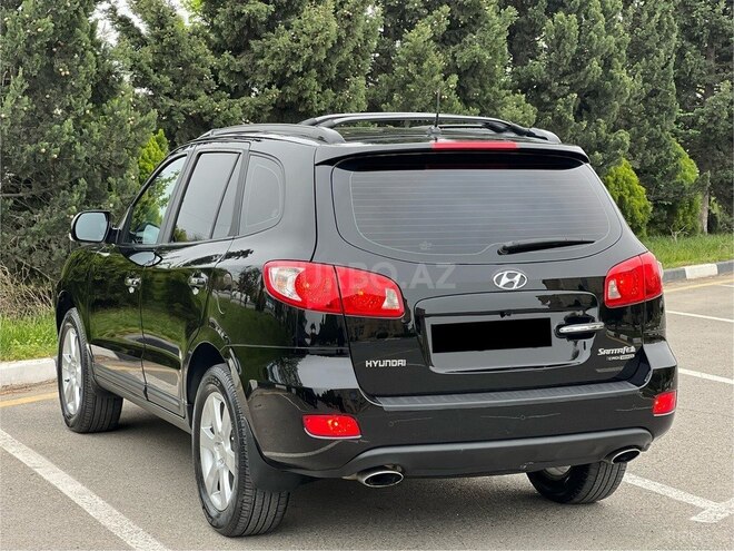 Hyundai Santa Fe 2008, 223,000 km - 2.2 l - Sumqayıt