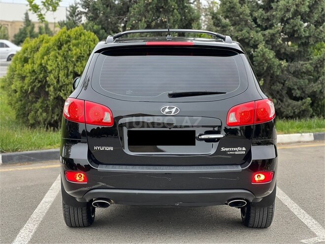 Hyundai Santa Fe 2008, 223,000 km - 2.2 l - Sumqayıt