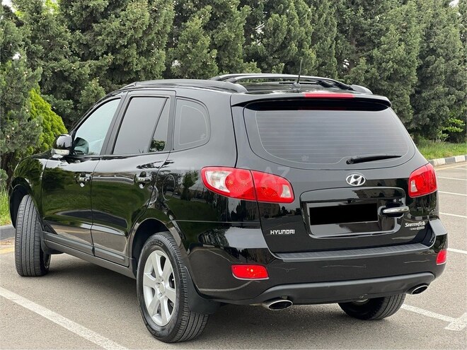 Hyundai Santa Fe 2008, 223,000 km - 2.2 l - Sumqayıt