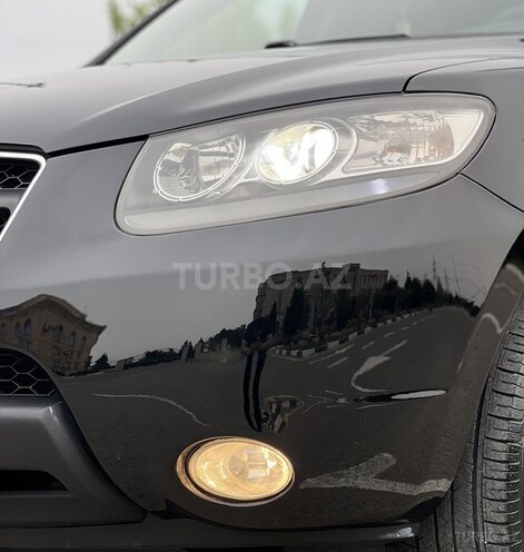 Hyundai Santa Fe 2008, 223,000 km - 2.2 l - Sumqayıt