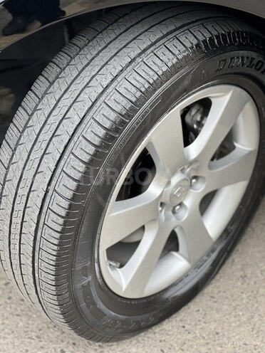 Hyundai Santa Fe 2008, 223,000 km - 2.2 l - Sumqayıt