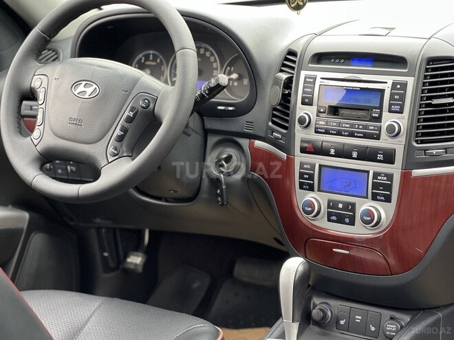 Hyundai Santa Fe 2008, 223,000 km - 2.2 l - Sumqayıt