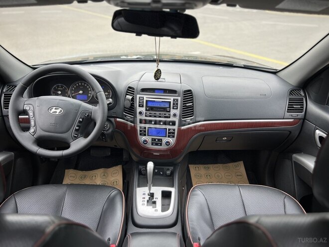 Hyundai Santa Fe 2008, 223,000 km - 2.2 l - Sumqayıt