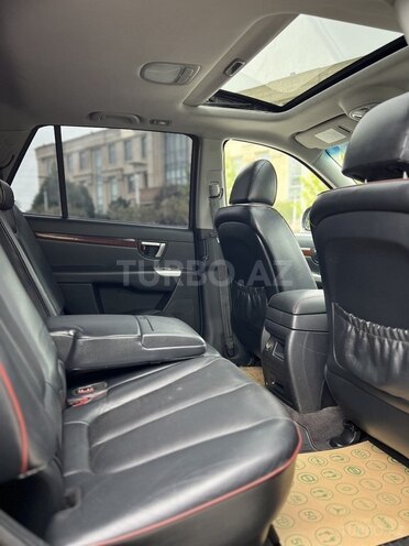 Hyundai Santa Fe 2008, 223,000 km - 2.2 l - Sumqayıt