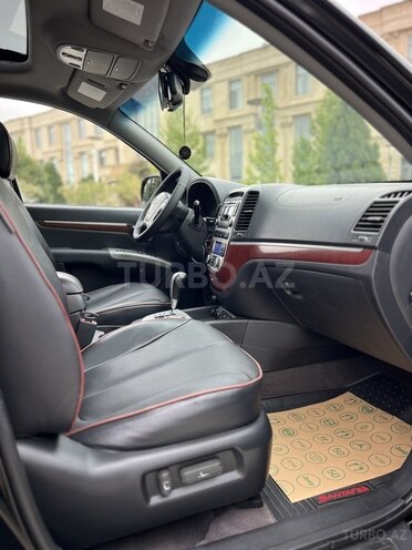 Hyundai Santa Fe 2008, 223,000 km - 2.2 l - Sumqayıt