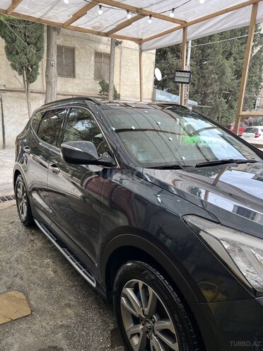 Hyundai Santa Fe 2012, 235,000 km - 2.0 l - Bakı