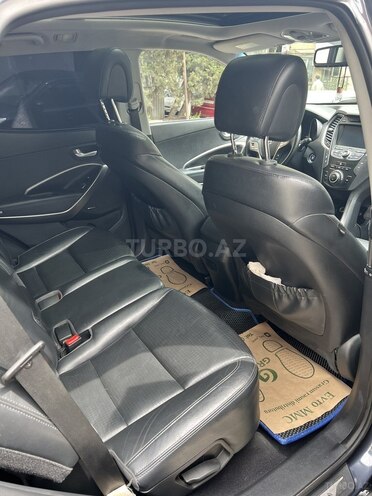 Hyundai Santa Fe 2012, 235,000 km - 2.0 l - Bakı