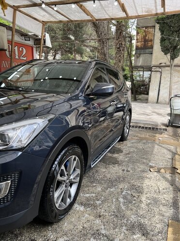 Hyundai Santa Fe 2012, 235,000 km - 2.0 l - Bakı