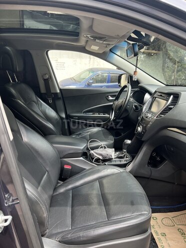 Hyundai Santa Fe 2012, 235,000 km - 2.0 l - Bakı