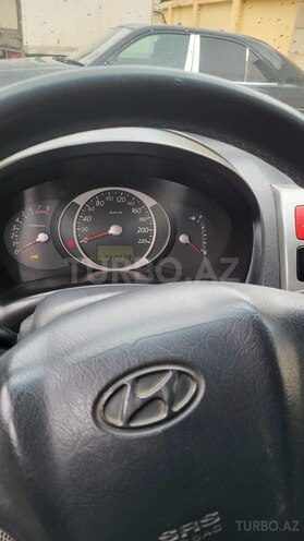 Hyundai Tucson 2008, 232,000 km - 2.0 l - Bakı