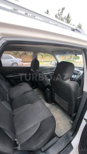 Hyundai Tucson 2008, 232,000 km - 2.0 l - Bakı