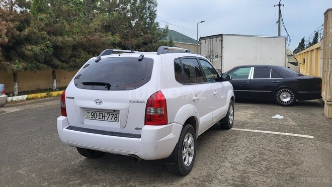 Hyundai Tucson 2008, 232,000 km - 2.0 l - Bakı