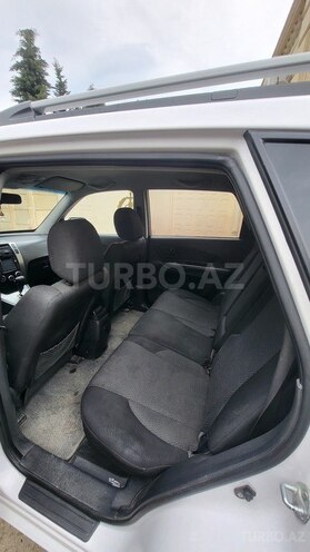 Hyundai Tucson 2008, 232,000 km - 2.0 l - Bakı