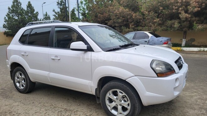 Hyundai Tucson 2008, 232,000 km - 2.0 l - Bakı