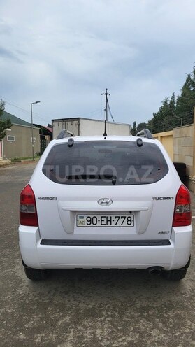 Hyundai Tucson 2008, 232,000 km - 2.0 l - Bakı