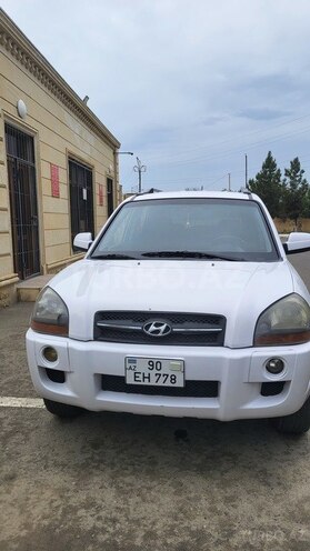 Hyundai Tucson 2008, 232,000 km - 2.0 l - Bakı