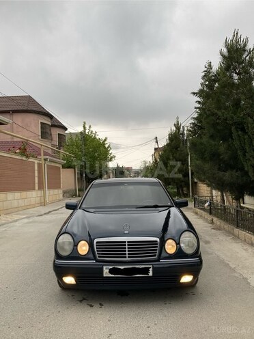 Mercedes E 230 1997, 420,000 km - 2.3 l - Bakı