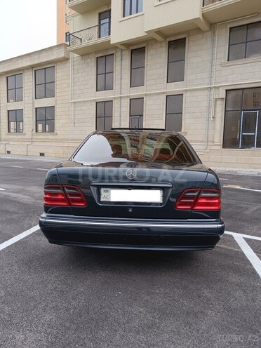 Mercedes E 220 d 1999, 402,000 km - 2.2 l - Sumqayıt