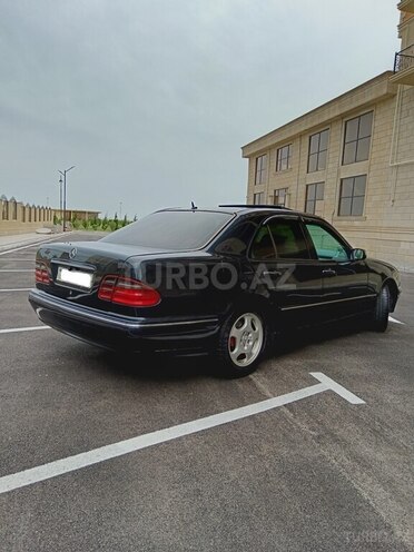 Mercedes E 220 d 1999, 402,000 km - 2.2 l - Sumqayıt