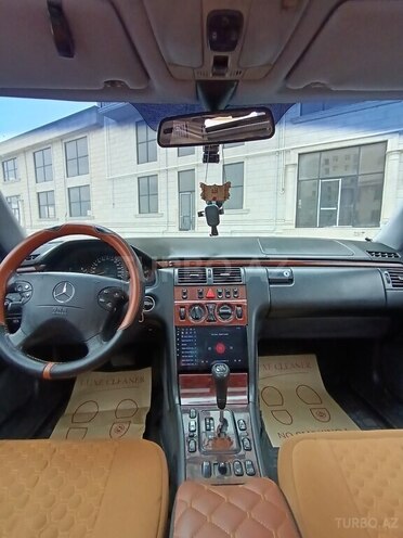 Mercedes E 220 d 1999, 402,000 km - 2.2 l - Sumqayıt