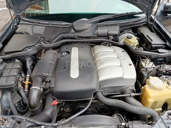 Mercedes E 220 d 1999, 402,000 km - 2.2 l - Sumqayıt