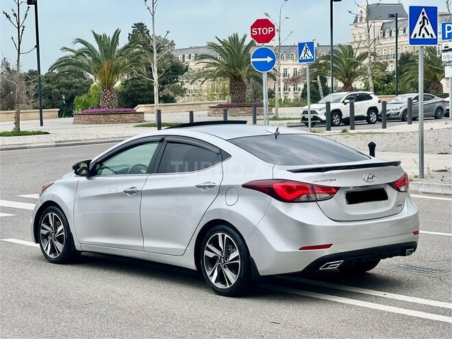 Hyundai Elantra 2015, 116,413 km - 1.8 l - Bakı