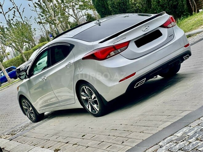 Hyundai Elantra 2015, 116,413 km - 1.8 l - Bakı