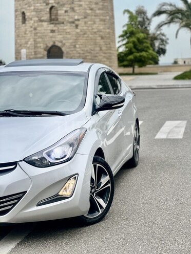 Hyundai Elantra 2015, 116,413 km - 1.8 l - Bakı